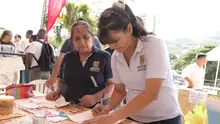 La segunda versión del ‘Festival Uniendo Voces por la Reconciliación’ se realiza este año en la Plazoleta Jairo Varela
