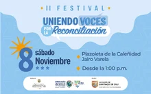 Banner FESTIVAL UNIENDO VOCES