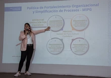 Trabajo en equipo para fortalecer la gestión y construir una Cali en paz