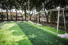Cali ‘invierte para crecer’ su infraestructura deportiva: se recuperan tres canchas sintéticas en el suroriente