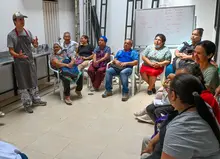 Avanzan las obras de recuperación del CALI 3