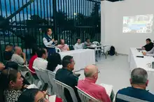 La Alcaldía de Alejandro Eder llegó a la Comuna 17 con obras, diálogo y resultados que fortalecen la confianza ciudadana