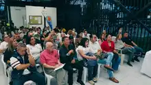 La Alcaldía de Alejandro Eder llegó a la Comuna 17 con obras, diálogo y resultados que fortalecen la confianza ciudadana