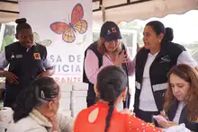 Gran ‘Conciliatón’ en la Plazoleta Jairo Varela: con los Jueces de Paz y de Reconsideración