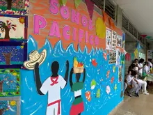 Institución Educativa Alberto Carvajal Borrero celebra la Semana de la Interculturalidad ‘Todos somos Colombia’