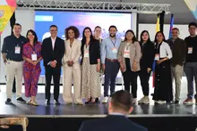 Mipymes del programa Mi Primera Exportación participaron en Rueda de Negocios Internacional con compradores de cinco países