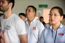 Mipymes del programa Mi Primera Exportación participaron en Rueda de Negocios Internacional con compradores de cinco países