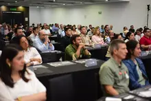 Mipymes del programa Mi Primera Exportación participaron en Rueda de Negocios Internacional con compradores de cinco países