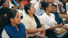 Con inversión, diálogo y presencia institucional, la Alcaldía de Cali fortalece su compromiso con la Comuna 15