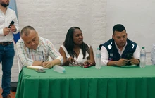 Con inversión, diálogo y presencia institucional, la Alcaldía de Cali fortalece su compromiso con la Comuna 15