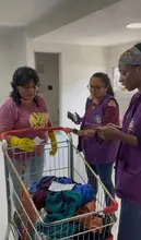 Cali fortalece su Sistema Distrital de Cuidado con el Centro de Lavado Comunitario CuidArte en la comuna 15
