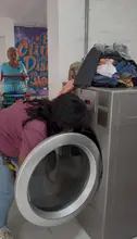 Cali fortalece su Sistema Distrital de Cuidado con el Centro de Lavado Comunitario CuidArte en la comuna 15