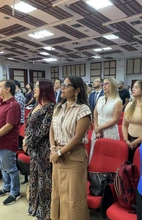 Más de 300 asistentes en la exitosa jornada académica de  actualización jurídica
