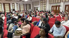 Más de 300 asistentes en la exitosa jornada académica de  actualización jurídica