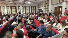 Más de 300 asistentes en la exitosa jornada académica de  actualización jurídica