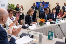 Cali se hace escuchar en Brasil: la ciudad habla sobre clima,  salud y defensa de la vida