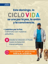 La Ciclovida reconcilia a Cali a través del bienestar y la actividad física