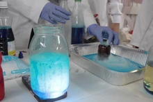 La IEO Pedro Antonio Molina fortaleció el aprendizaje con su Feria de Ciencia  y Emprendimiento