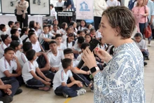 La IEO Pedro Antonio Molina fortaleció el aprendizaje con su Feria de Ciencia  y Emprendimiento