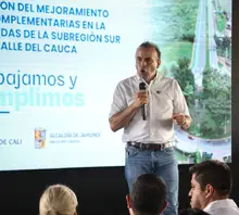 Alcaldía de Cali aporta $70 mil millones para la ampliación de la Avenida Cañasgordas