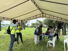 Cali renace en la Comuna 2: habitantes de calle, comunidad y Alcaldía transforman la zona  verde recuperada frene al Parque del Avión