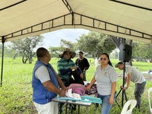 Cali renace en la Comuna 2: habitantes de calle, comunidad y Alcaldía transforman la zona  verde recuperada frene al Parque del Avión