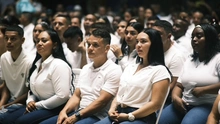 Cali gradúa a 185 nuevos reguladores de tránsito: más capacidad para la movilidad segura de la ciudad