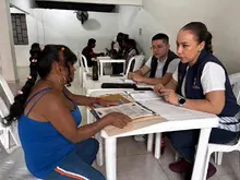 La Subdirección de Catastro finalizó las jornadas de métodos declarativos en la Comuna 1