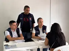 La Subdirección de Catastro finalizó las jornadas de métodos declarativos en la Comuna 1
