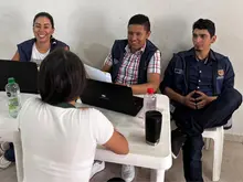 La Subdirección de Catastro finalizó las jornadas de métodos declarativos en la Comuna 1