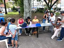 Con estrategia cultural se promueve la matrícula escolar en las instituciones oficiales