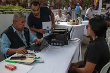 Cali se reconcilia: más de 200 ciudadanos participaron en la Gran Conciliatón y el Festival de la Reconciliación en la Plazoleta Jairo Varela
