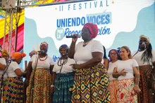 Cali se reconcilia: más de 200 ciudadanos participaron en la Gran Conciliatón y el Festival de la Reconciliación en la Plazoleta Jairo Varela
