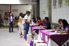 ¡Ya se eligió la nueva Mesa Municipal de Mujeres de Cali 2025-2028!