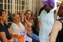 ¡Ya se eligió la nueva Mesa Municipal de Mujeres de Cali 2025-2028!