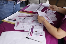 ¡Ya se eligió la nueva Mesa Municipal de Mujeres de Cali 2025-2028!