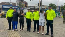 Autoridades capturan a ‘moto-ladrones’ que dispararon en medio de un intento de hurto: hay recompensa por colaboración ciudadana