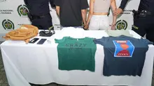 Autoridades capturan a ‘moto-ladrones’ que dispararon en medio de un intento de hurto: hay recompensa por colaboración ciudadana
