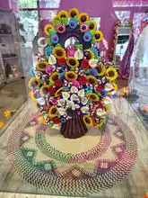 Mujeres del dulce caleño conquistan corazones en la ‘Feria del Alfeñique de México’