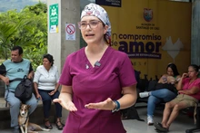 Alcaldía de Cali invita a cuidar con amor a los ‘peluditos’ que llegan a la vejez