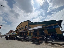  La Alcaldía de Cali también interviene la Plaza de Mercado La Floresta