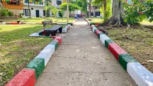 Con la estrategia Promotores ‘Mi Cali Bella’ y el apoyo de la comunidad, se recuperan dos parques del barrio El Dorado