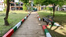 Con la estrategia Promotores ‘Mi Cali Bella’ y el apoyo de la comunidad, se recuperan dos parques del barrio El Dorado