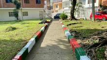 Con la estrategia Promotores ‘Mi Cali Bella’ y el apoyo de la comunidad, se recuperan dos parques del barrio El Dorado