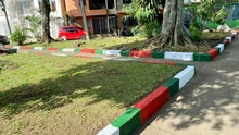 Con la estrategia Promotores ‘Mi Cali Bella’ y el apoyo de la comunidad, se recuperan dos parques del barrio El Dorado
