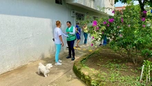 Con la estrategia Promotores ‘Mi Cali Bella’ y el apoyo de la comunidad, se recuperan dos parques del barrio El Dorado