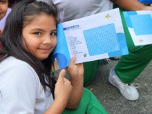 Con el carrusel Siempre de la Mano, Bienestar Social sigue impulsando la protección de los derechos de los niños, niñas y adolescentes
