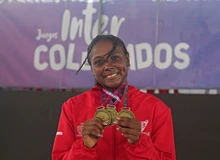 Instituciones educativas de Cali y sus deportistas subieron al podio en la fase final de los ‘Juegos Intercolegiados 2025’