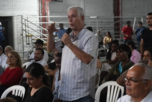 Alcaldía escuchó a los ciudadanos de la comuna 19
