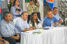 Alcaldía escuchó a los ciudadanos de la comuna 19